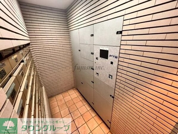 サーパス文京第2の物件内観写真